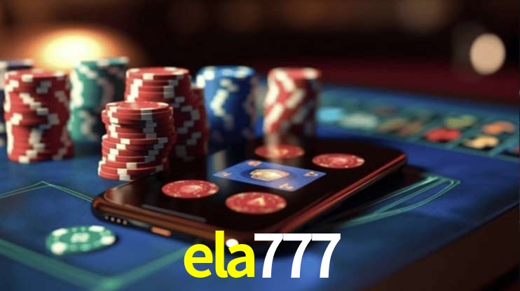 A Revolução dos Aplicativos de Jogos no ela777